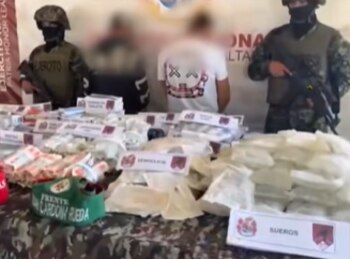 Las autoridades indicaron que el