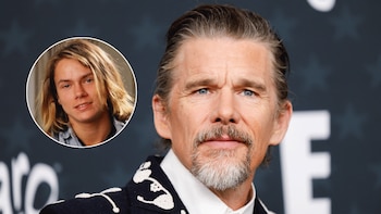 Ethan Hawke rememoró el legado