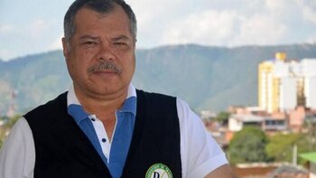 Exdirector de Tránsito de Bucaramanga,