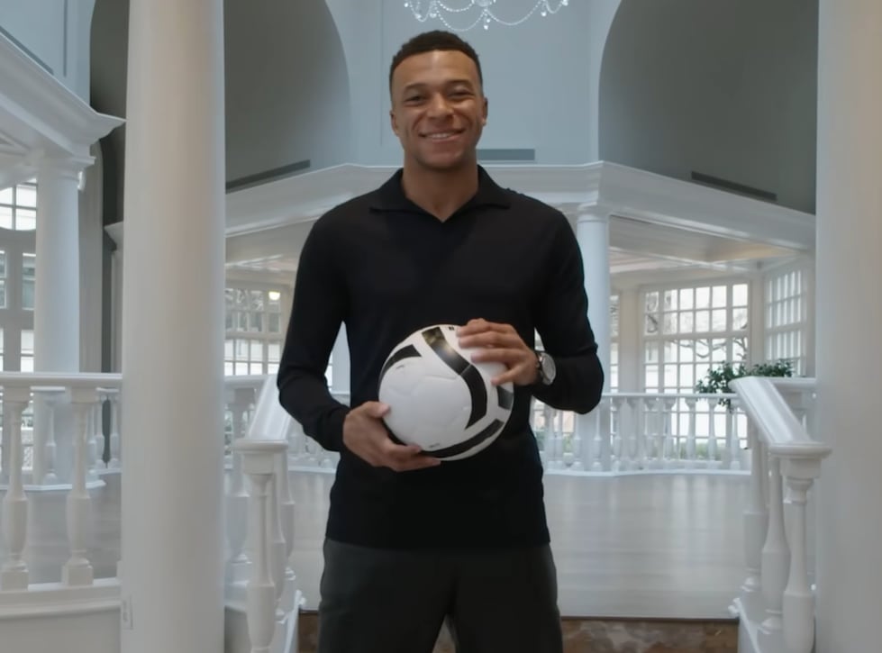 Mbappé comparte que su adaptación a Madrid ha sido positiva gracias a la cultura relajada y la amabilidad de la gente (YouTube: Vanity Fair)