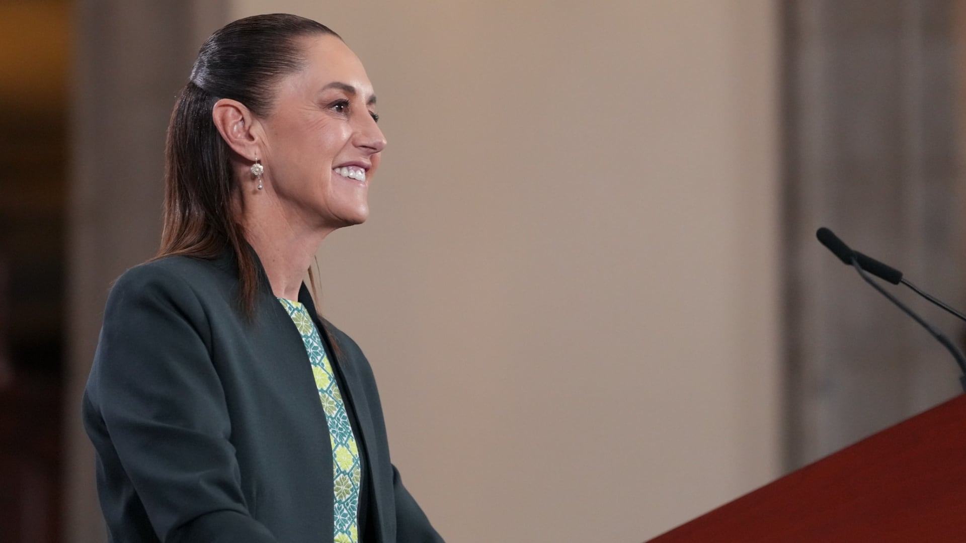 Sheinbaum descarta intervención de EEUU contra cárteles en México tras dichos de Trump: “Ya tenemos un entendimiento”