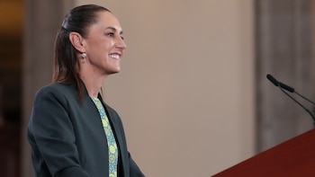 Sheinbaum descarta intervención de EEUU