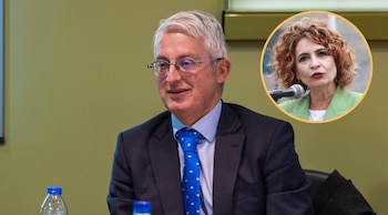 Marco Sanjuán (Colegio de Economistas)