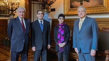 Quién es Adolfo de la