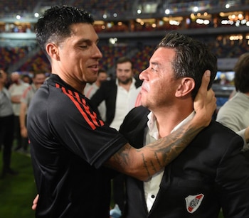 Gallardo campeón