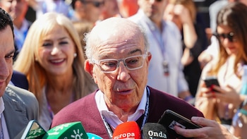 Carmelo Ezpeleta: "Es difícil que