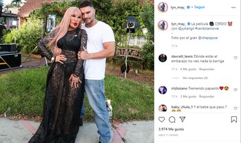 Lyn May a través de