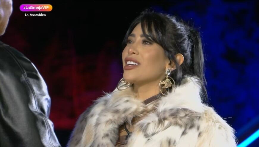 La influencer fue nominada por Alfredo Adame. (Captura de pantalla TikTok)