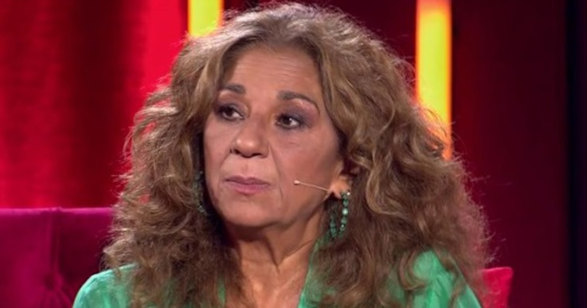 Lolita Flores se abre en canal y desvela el episodio más duro de su vida, y gracias a quién logró recuperarse - Infobae