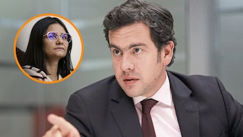 Rodrigo Lara anuncia protección para Angie Rodríguez, tras ser declarada insubsistente por Gustavo Petro: “Se le ha exigido silencio”