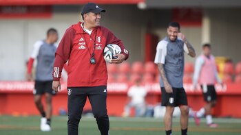 Juan Reynoso utilizará por primera