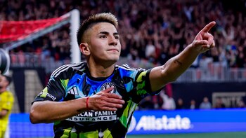 2-3. Al Atlanta United no