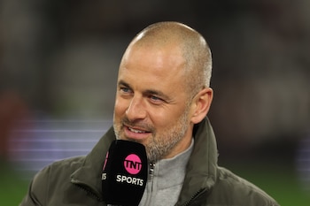 Joe Cole se rindió a