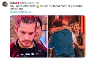 Reacciones a la eliminación de