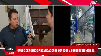 Autoridad edil de La Victoria