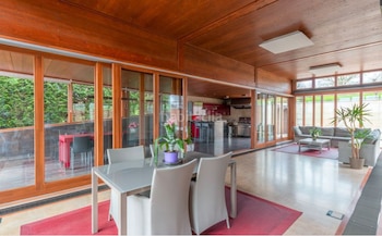 Segunda vivienda en la parcela