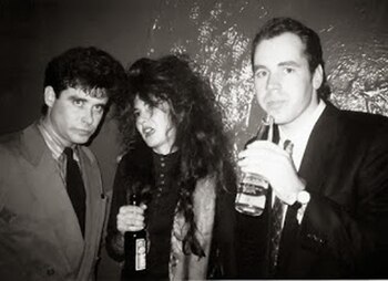 Bret Easton Ellis se convirtió