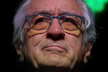 La carrera de Robert De