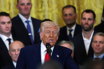 Donald Trump (REUTERS/Leah Millis)