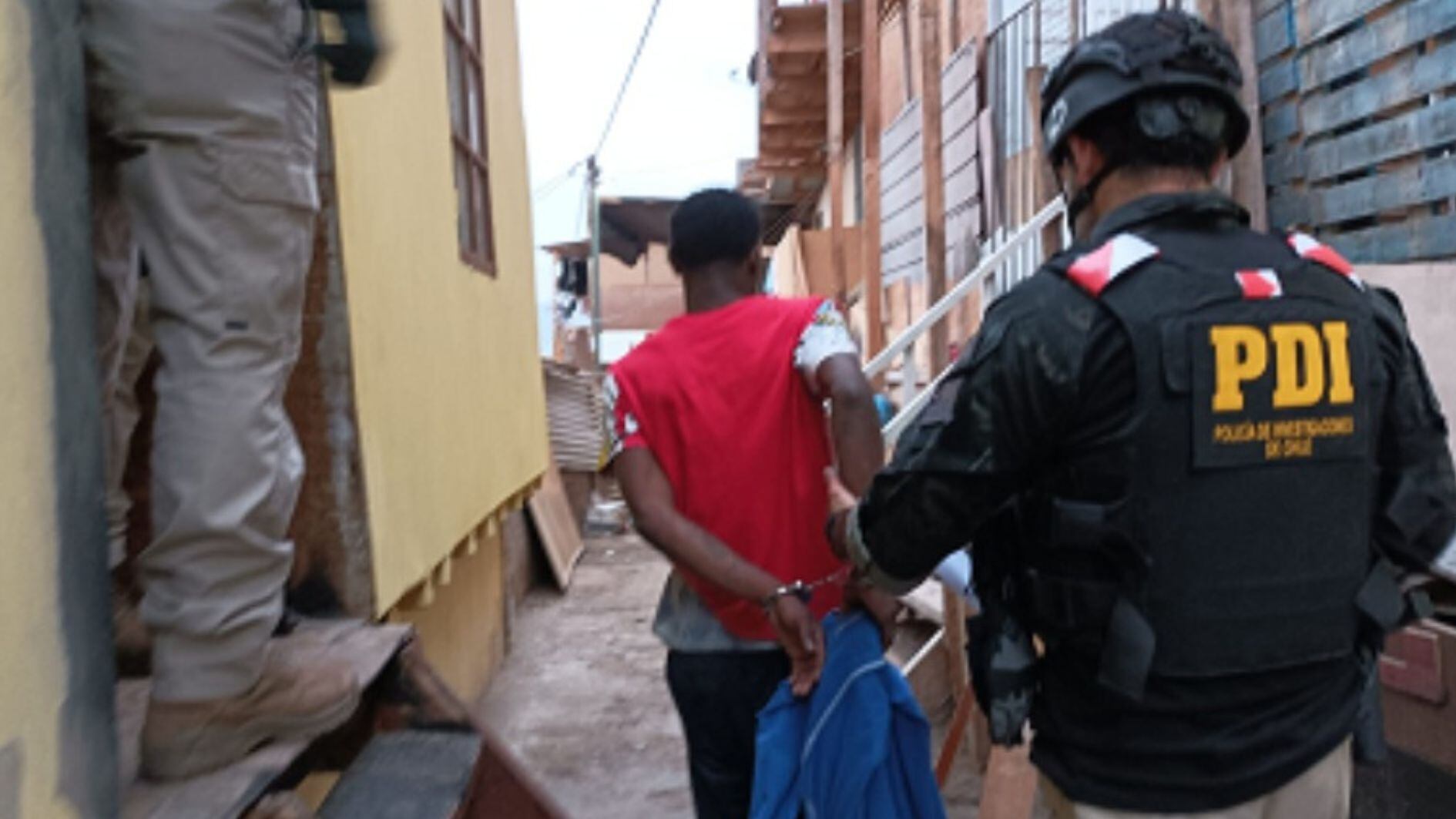 Valencia fue capturado en abril del año pasado y con él cayó toda su banda.