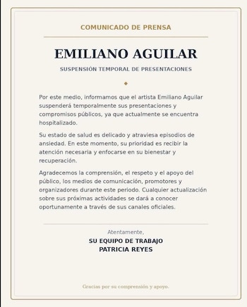 Emiliano Aguilar