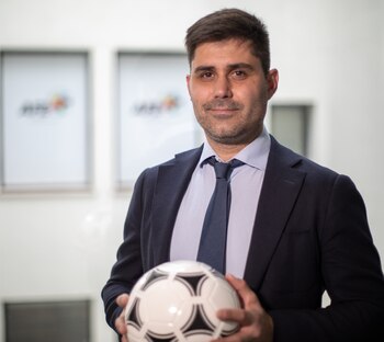 05/02/2021 David Aganzo, presidente de