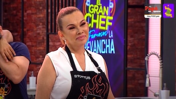 Susan León se convirtió en