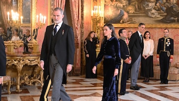 El Rey defiende una relación