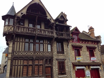 Arquitectura medieval característica del pueblo