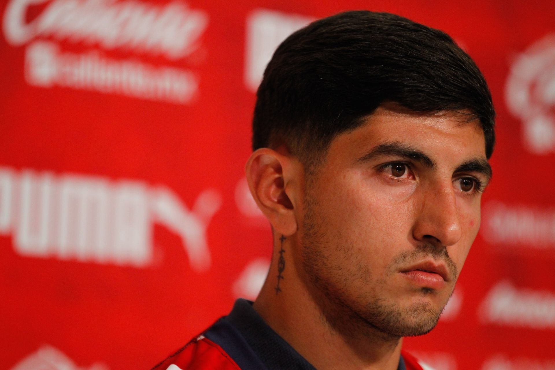 Víctor Guzmán regresará al conjunto de Pachuca tras su paso por Chivas que pagó 8 millones de dólares. Foto: Cuartoscuro