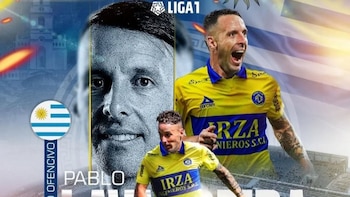 Pablo Lavandeira deja Alianza Lima