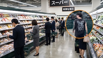 Un español que vive en Japón: “Incluso para ir al supermercado siento que todo el mundo se esfuerza por verse bien”