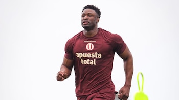 El otro deporte que practica Sekou Gassama tras su decepcionante paso por Universitario de Deportes