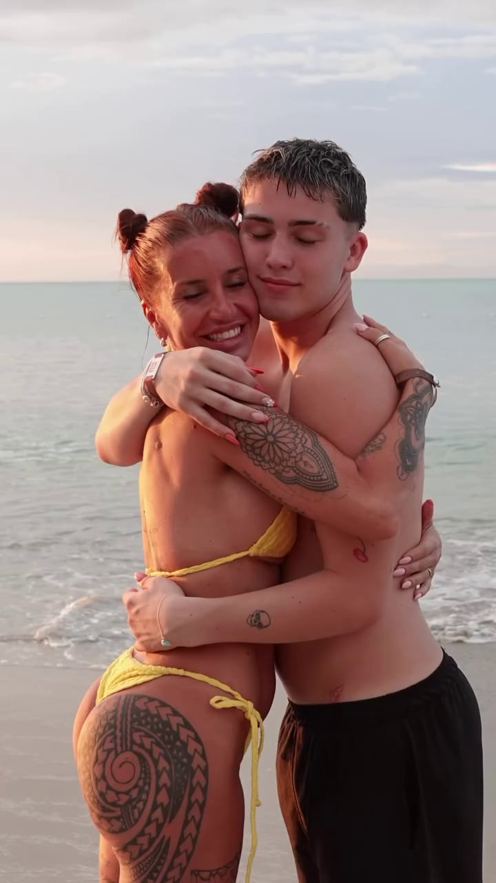 El emotivo posteo de Flor Peña por los 18 de su hijo: “Te amo desde las entrañas”