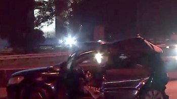 Una nena murió y tres personas resultaron heridas tras un violento choque en la autopista Panamericana