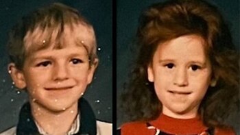 Elizabeth y Joshua Colbert