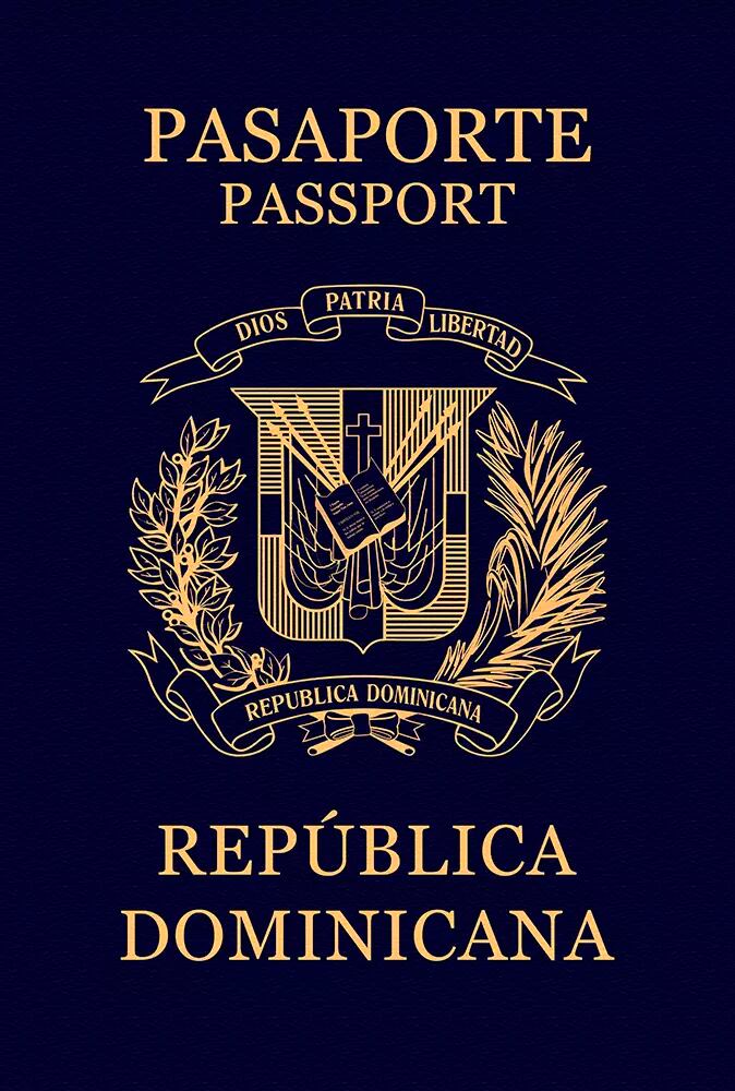 El pasaporte electrónico dominicano incorpora un seguro de repatriación de hasta 9.000 dólares para ciudadanos en el extranjero. (Imagen Destacada)