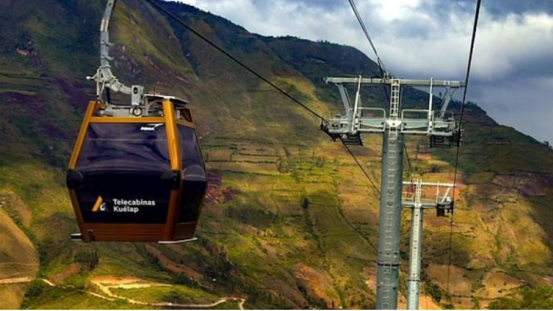 En Cusco se trazó una línea hacia el cielo: el contrato del teleférico a Machu Picchu se firmó en 1998, abriendo horizontes turísticos sin alterar el alma ancestral del monumento incaico. (Hosteltur)