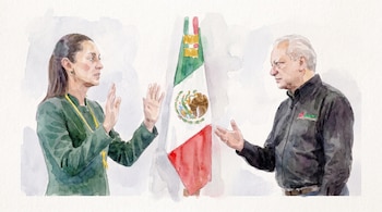 Durante 'La Mañanera' de este lunes, la presidenta aseguró que las investigaciones se desarrollarán sin distinciones derivadas de la trayectoria o vínculos del exfuncionario. (Crédito: imagen ilustrativa | Infobae México)