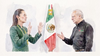 Sheinbaum se deslinda de Víctor Rodríguez Padilla y pide todo el peso de la ley por violencia de género