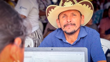 Entre testimonios de beneficiarios y competencias deportivas, el equipo organizador sumó una medida para facilitar la llegada desde cantones alejados y ampliar la participación comunitaria (Foto cortesía Dirección de Integración)