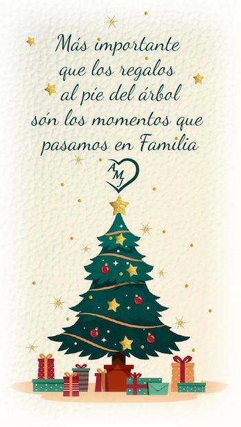 Postales de Navidad para enviar por WhatsApp, Facebook, Instagram y Telegram | Pinterest
