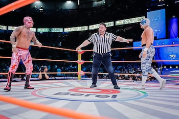 (Instagram / @CMLL_MX)