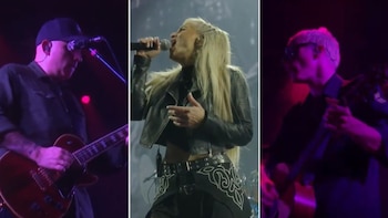 Un setlist de despedida: estas fueron las canciones que cantaron Los Fundamentalistas en homenaje al Indio