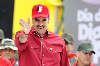 La propuesta de Nicolás Maduro