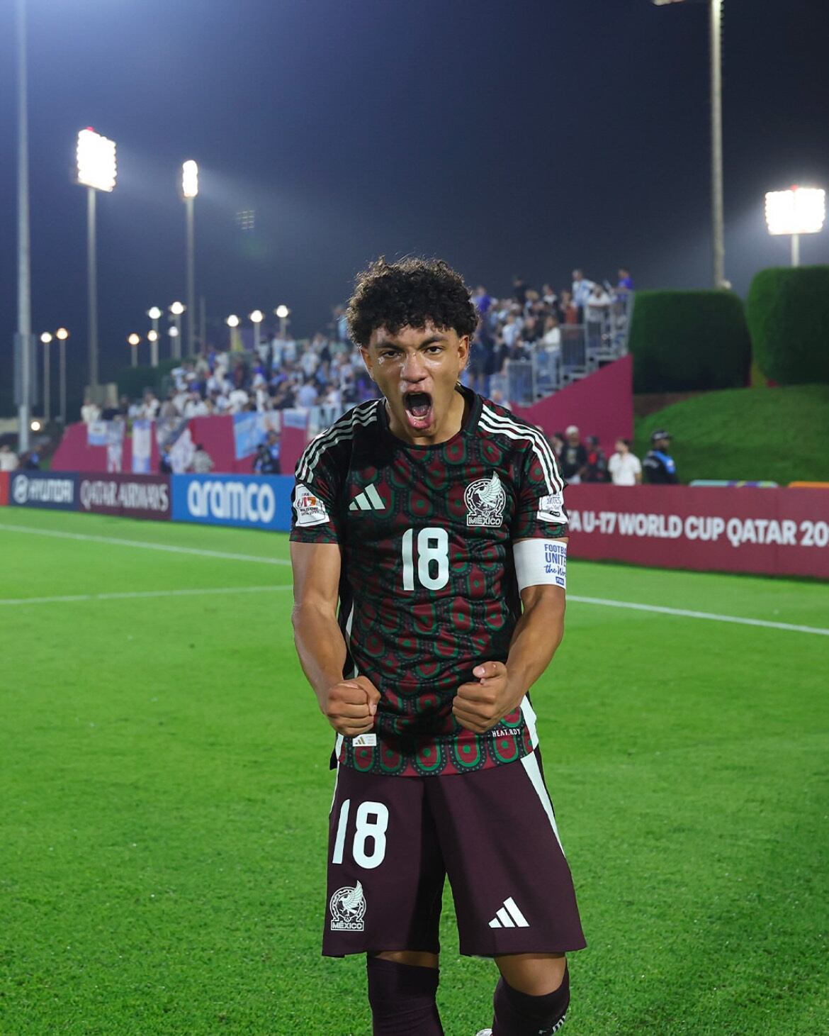 La selección mexicana se enfrentará a Portugal en la siguiente ronda. (Instagram: @miseleccionmx)