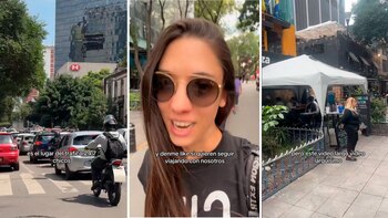 Lejos de ser un escenario