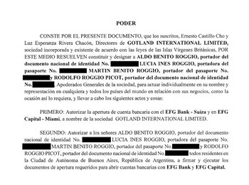 Gotland International Ltd, otra de