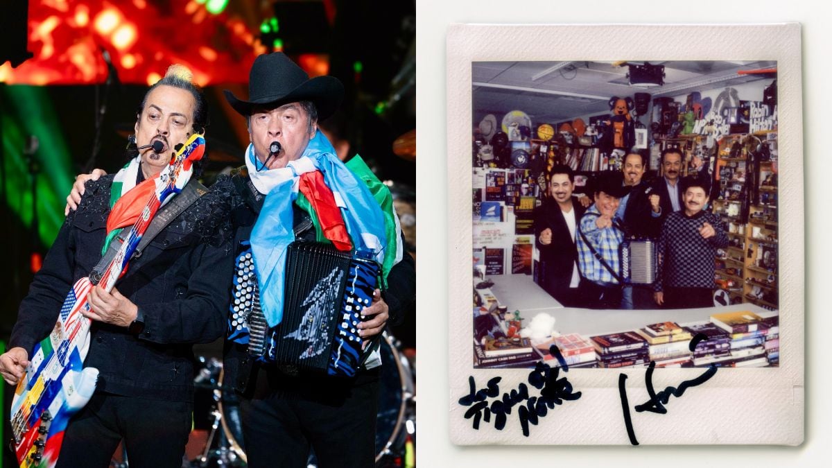 Los Tigres del Norte llegan al Tiny Desk de NPR: fecha de estreno, dónde ver y detalles