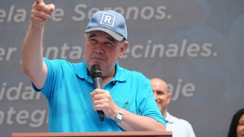 Rafael López Aliaga sobre su plan frente a El Niño: “Vamos a rezar. Recemos para que no sea tan fuerte”